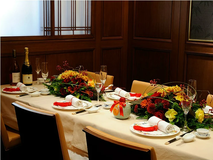 Chinese Restaurant Raika Seirankyo Aoyama