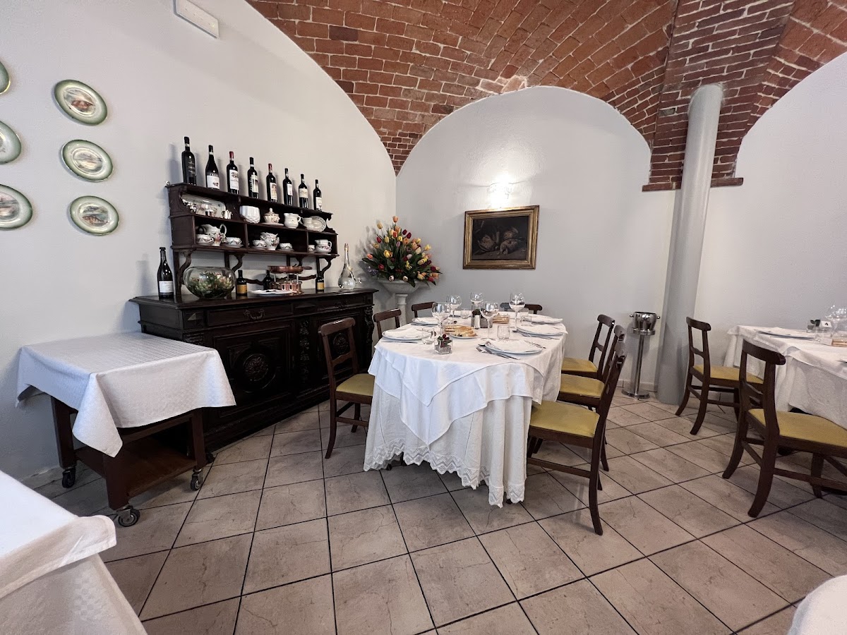 Osteria La Vecchia Carrozza